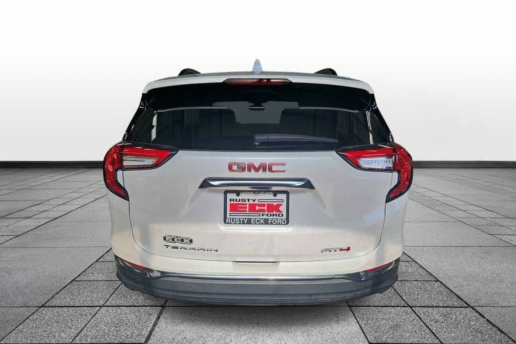 Used 2022 GMC Terrain AT4 w/ Tech Package AWD/4WD image 6