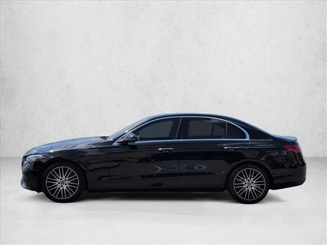 Certified 2022 Mercedes-Benz C 300 4MATIC Sedan image 9