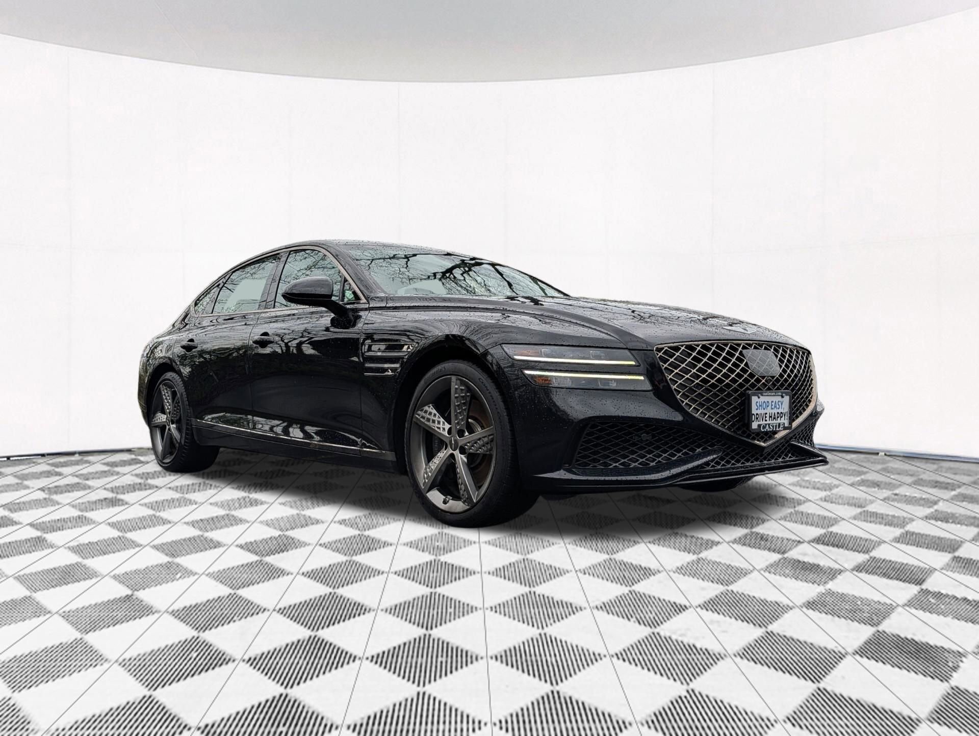 Used 2023 Genesis G80 3.5T Sport image 17