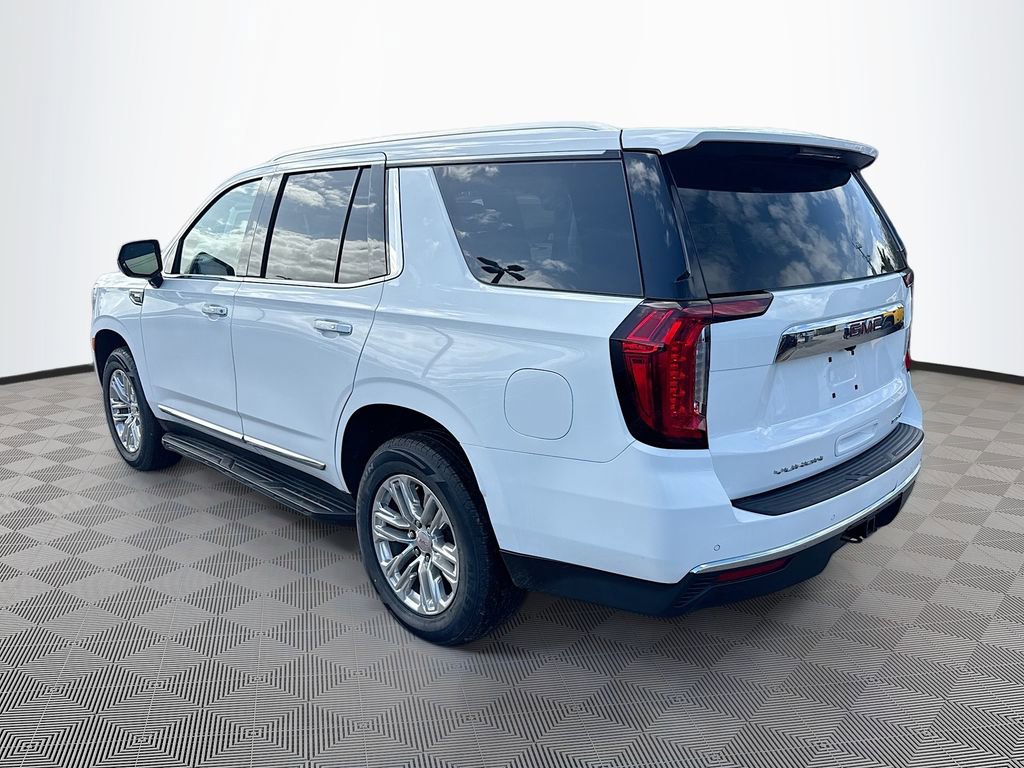 Used 2023 GMC Yukon SLT image 8