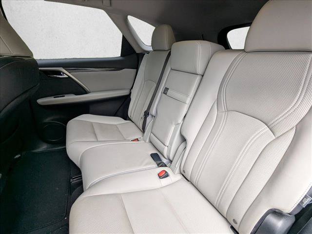 Used 2018 Lexus RX 350L FWD w/ Accessory Package image 11