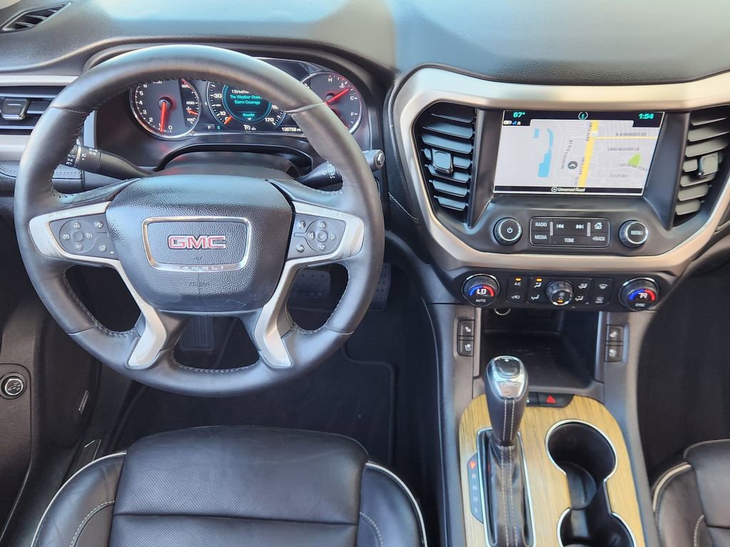 Used 2017 GMC Acadia Denali image 28