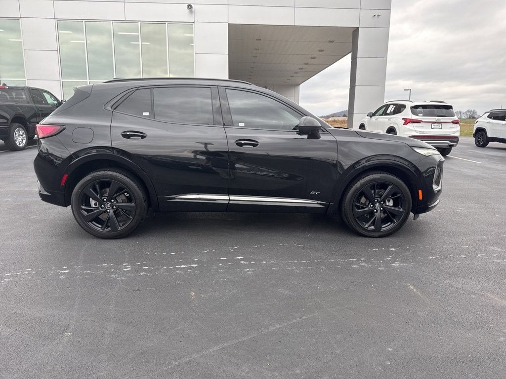 Used 2024 Buick Envision Sport Touring image 6