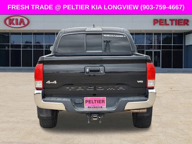 Used 2017 Toyota Tacoma SR5 w/ Tow Package image 5