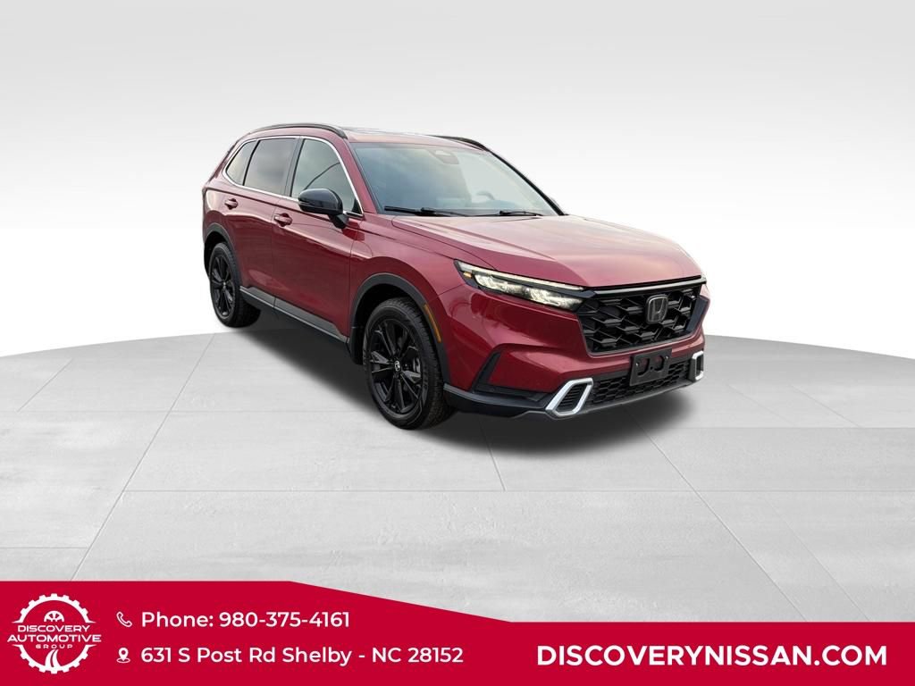Used 2023 Honda CR-V Sport Touring image 5