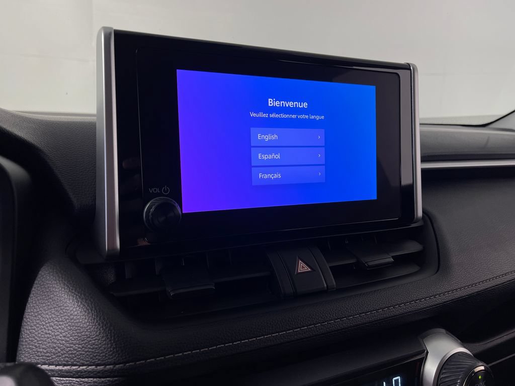 Certified 2024 Toyota RAV4 XLE FWD image 20