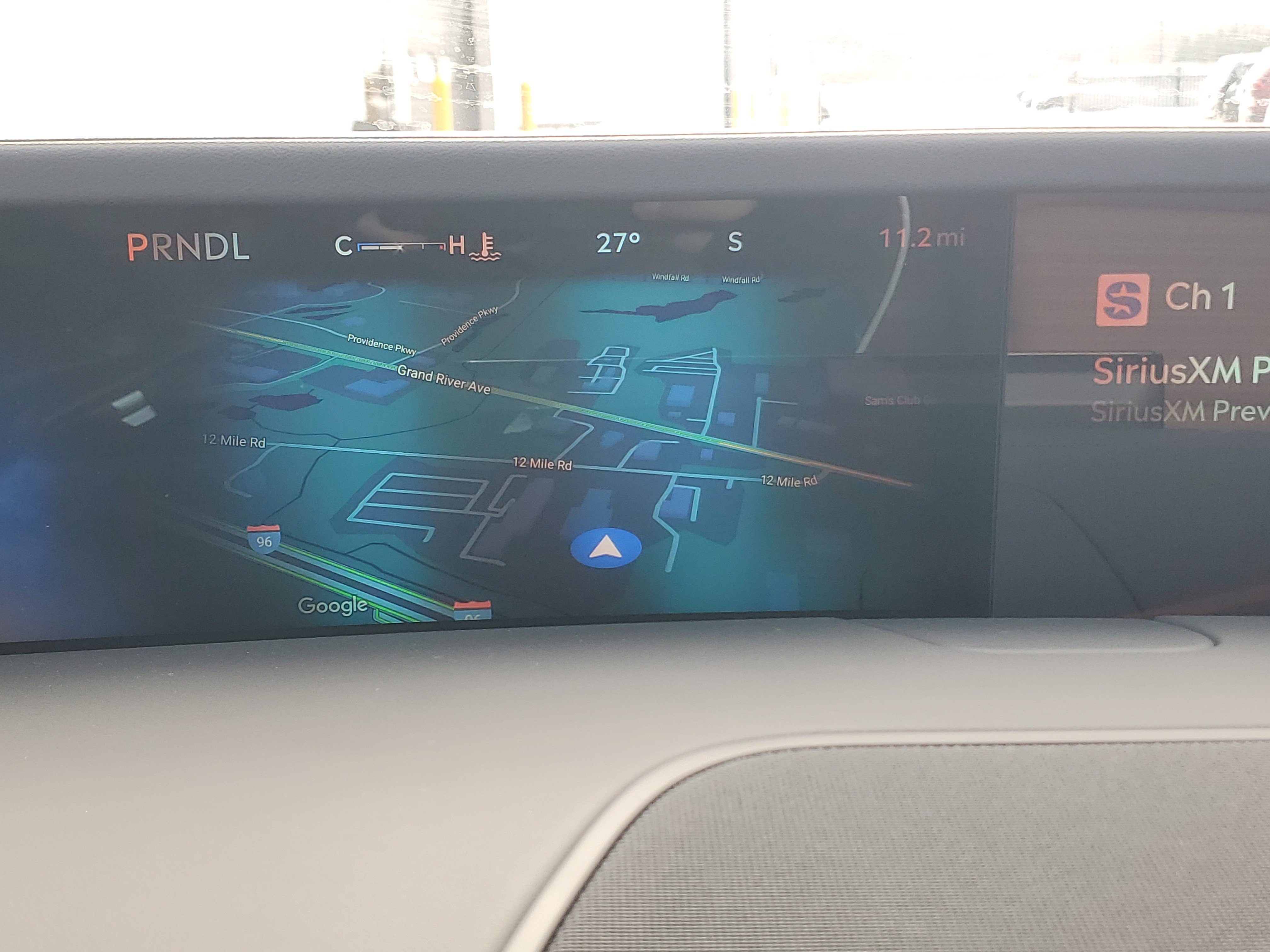 New 2026 Lincoln Nautilus Reserve w/ Jet Appearance Package image 21