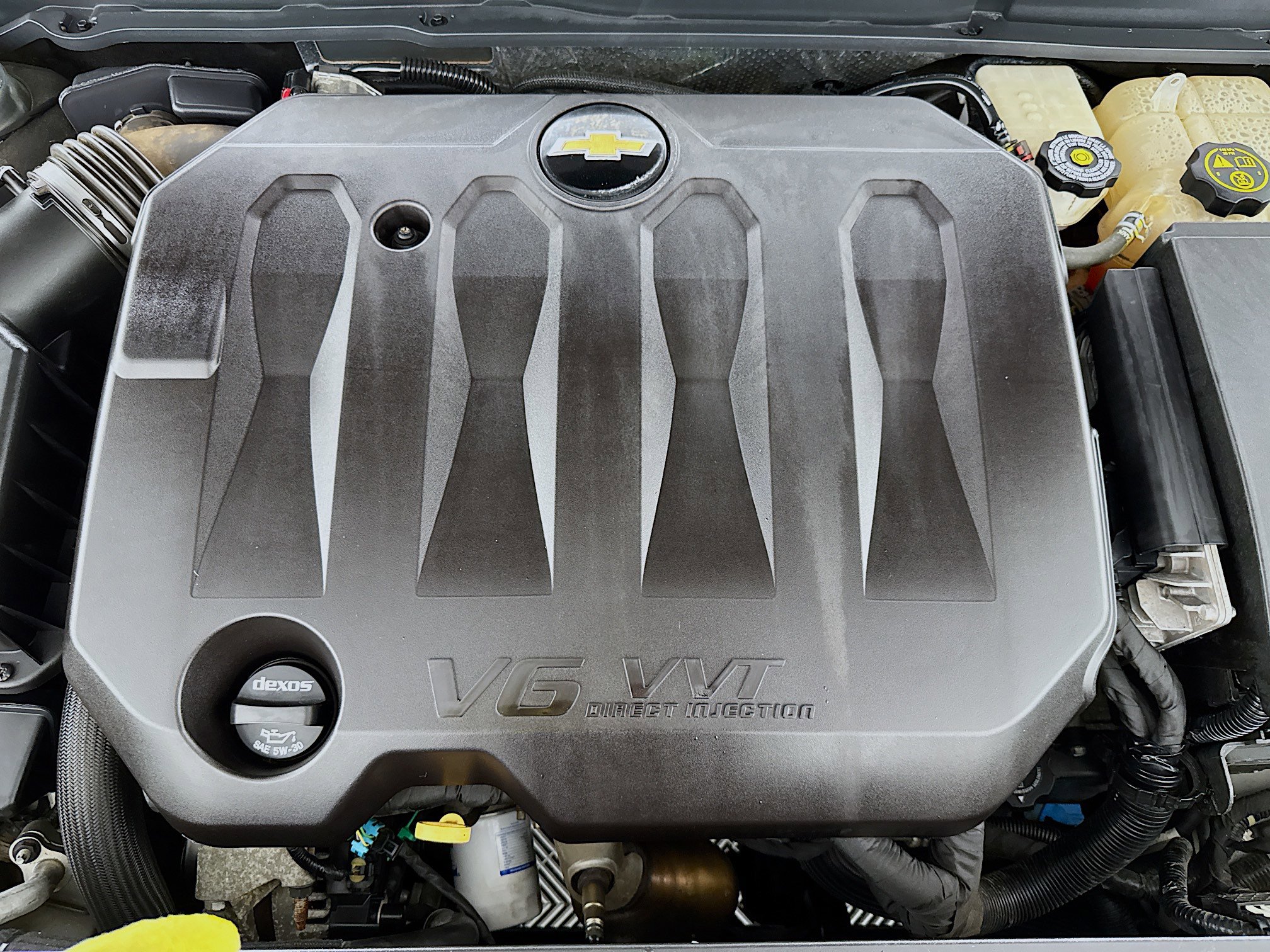 Used 2019 Chevrolet Impala LT w/ Sunroof and Spoiler Package image 50