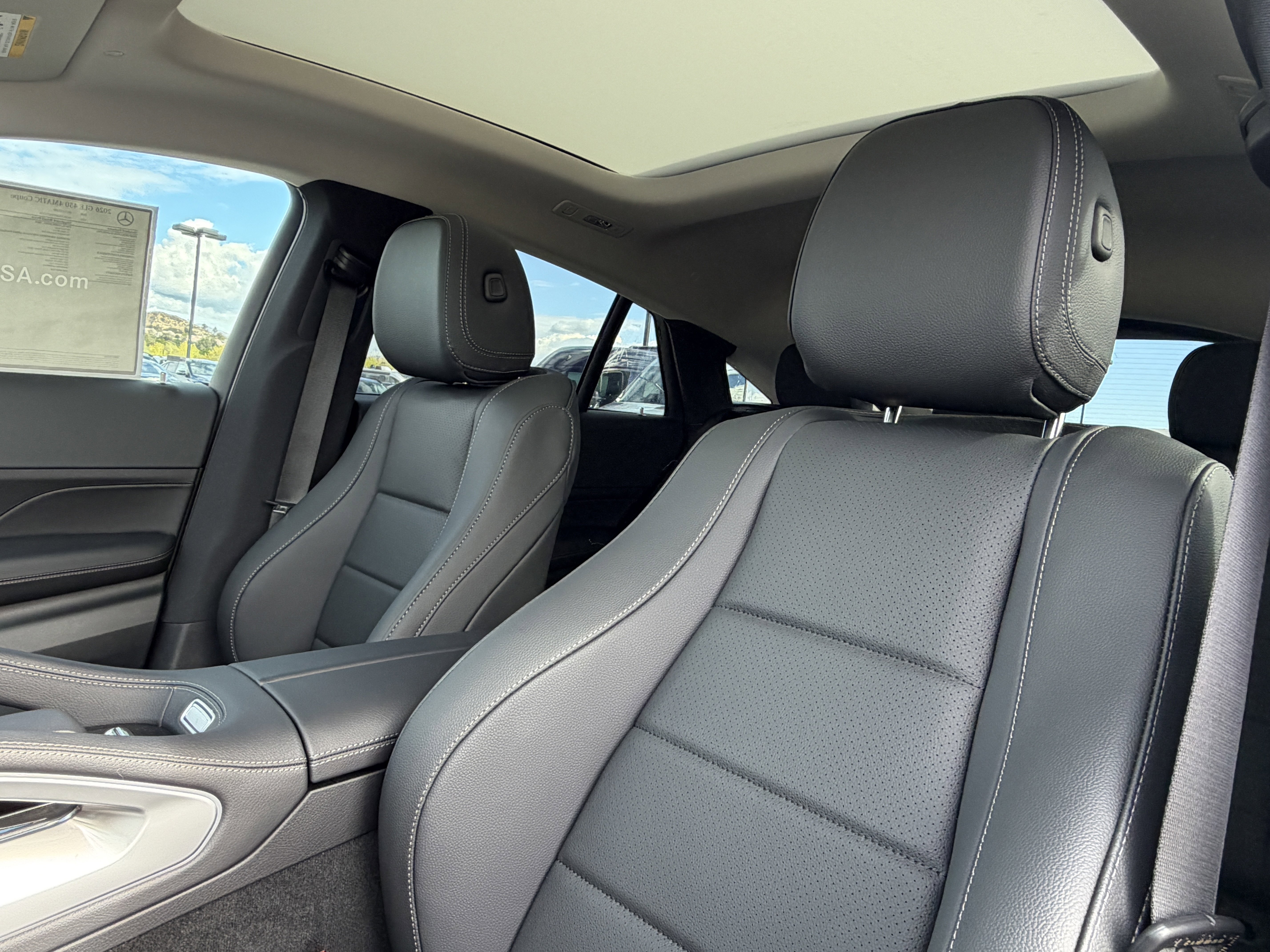 New 2026 Mercedes-Benz GLE 450 4MATIC Coupe image 18