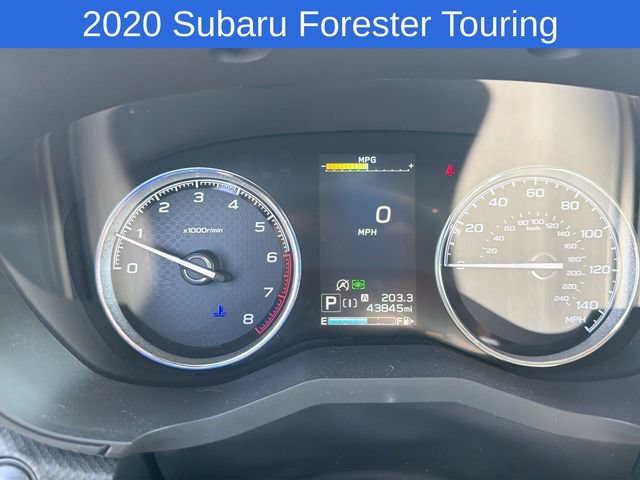 Used 2020 Subaru Forester Touring AWD/4WD image 28