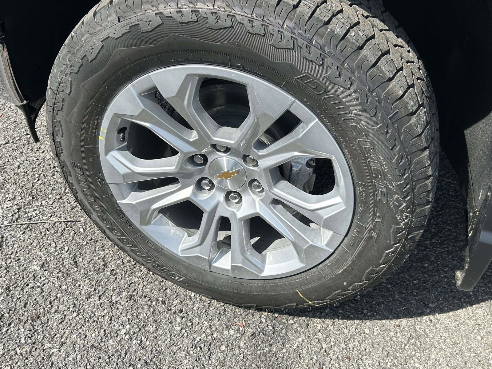 New 2026 Chevrolet Silverado 1500 LTZ w/ LTZ Premium Package image 9