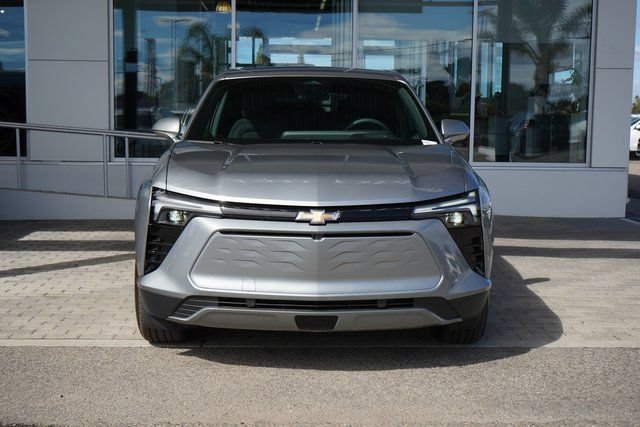 New 2026 Chevrolet Blazer EV LT FWD image 3