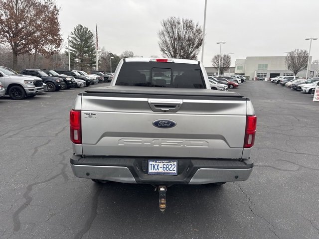 Used 2019 Ford F150 Lariat w/ Equipment Group 502A Luxury image 4