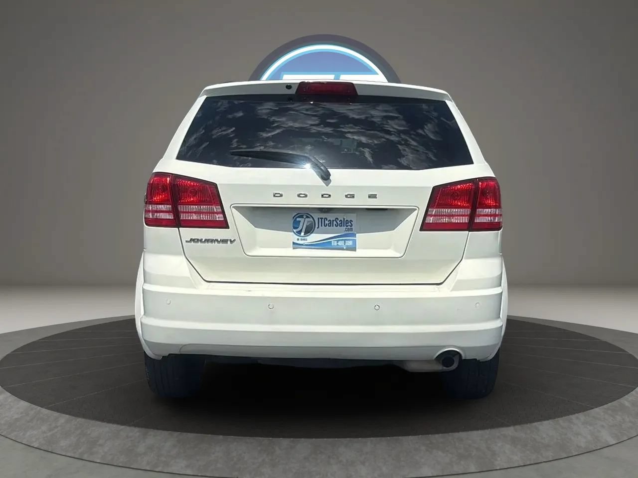 Used 2020 Dodge Journey SE w/ SE Popular Equipment Group FWD image 11