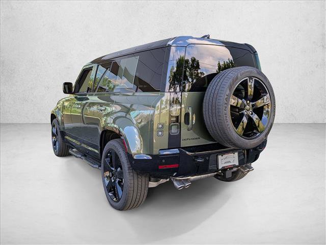 New 2026 Land Rover Defender 110 X-Dynamic SE image 8