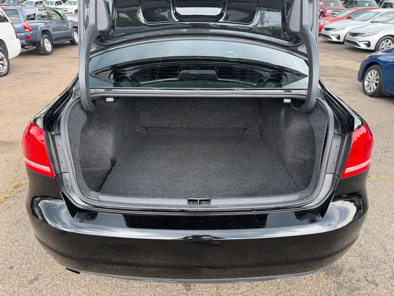 Used 2014 Volkswagen Passat 1.8T Wolfsburg Edition FWD image 22