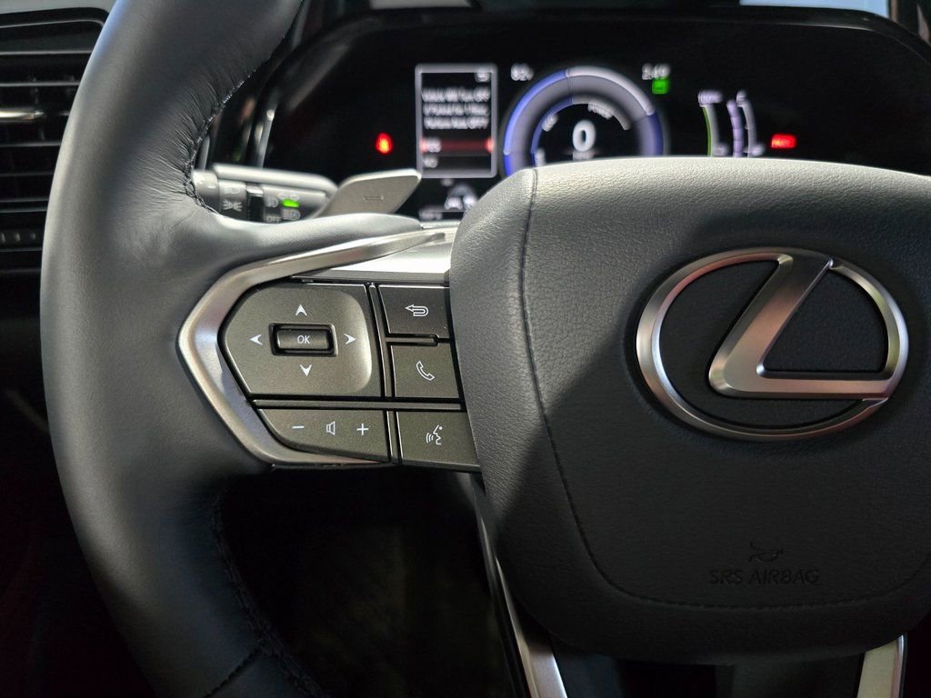 New 2026 Lexus NX 450h+ AWD w/ Luxury Package image 16