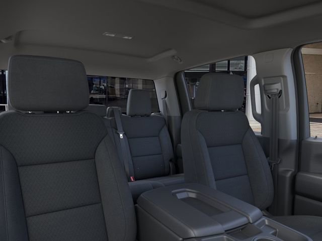New 2026 Chevrolet Silverado 2500 Custom w/ Custom Value Package AWD/4WD image 24