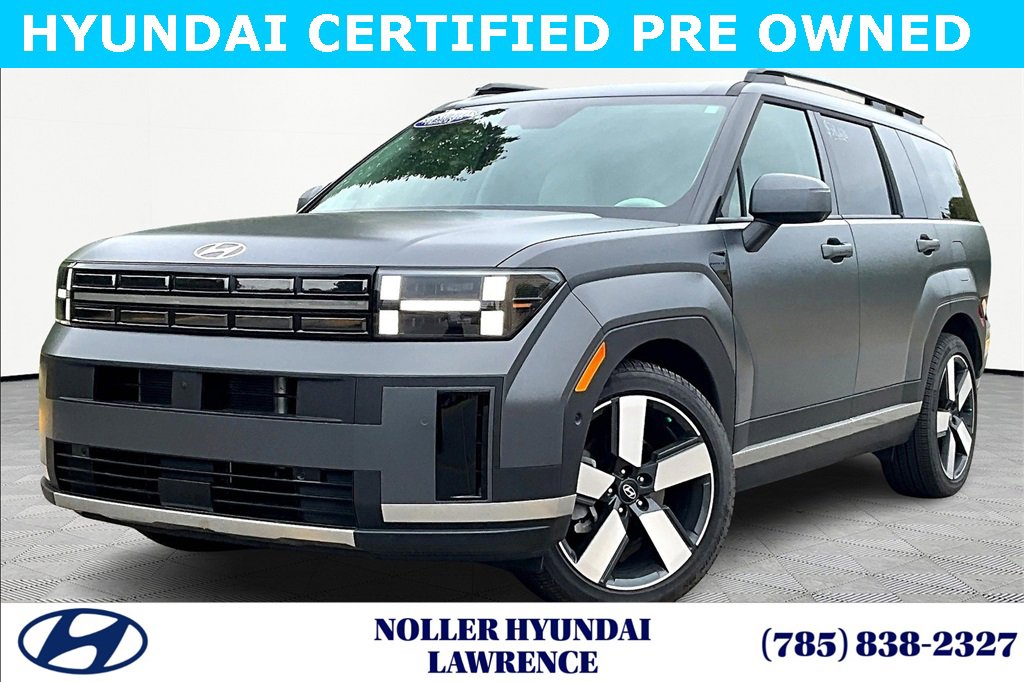 Used 2025 Hyundai Santa Fe Limited