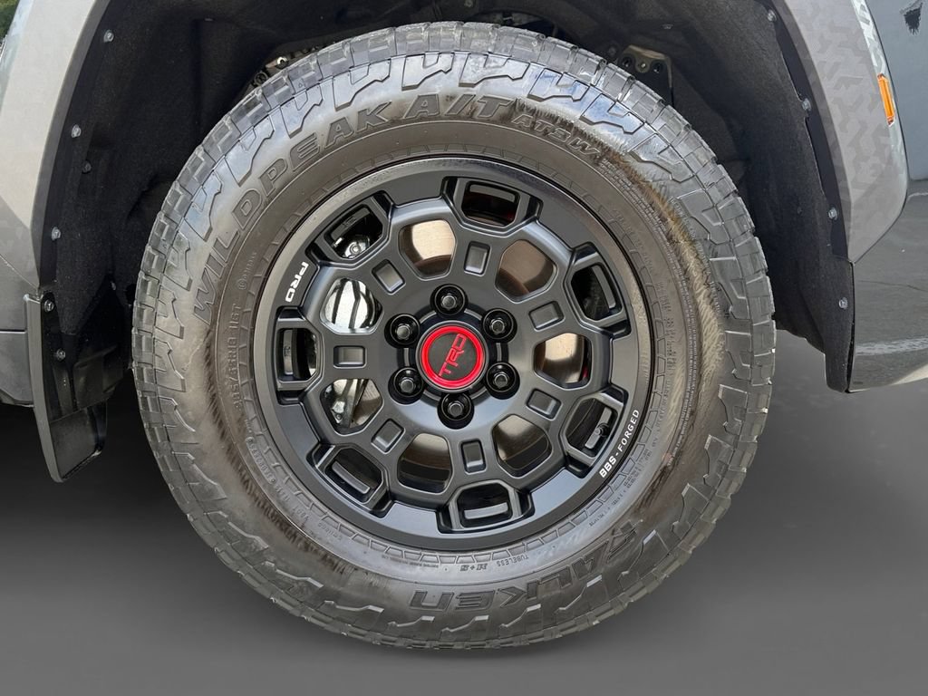 Used 2026 Toyota Sequoia TRD Pro AWD/4WD image 7