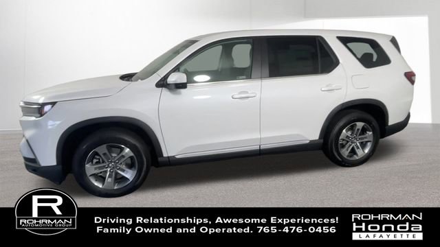 New 2025 Honda Pilot EX-L image 5