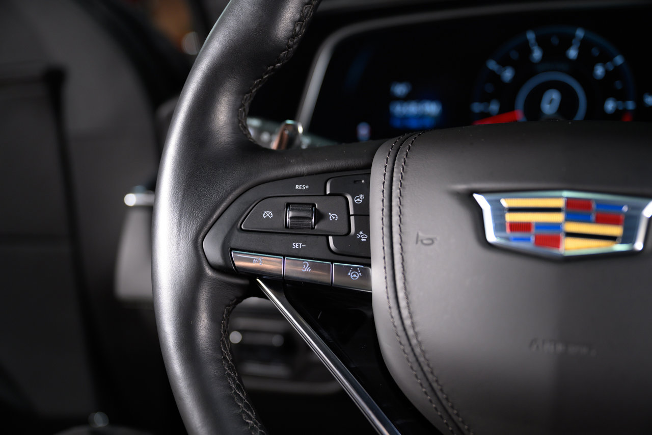 Used 2024 Cadillac Escalade V w/ LPO, Floor Liner Package image 51