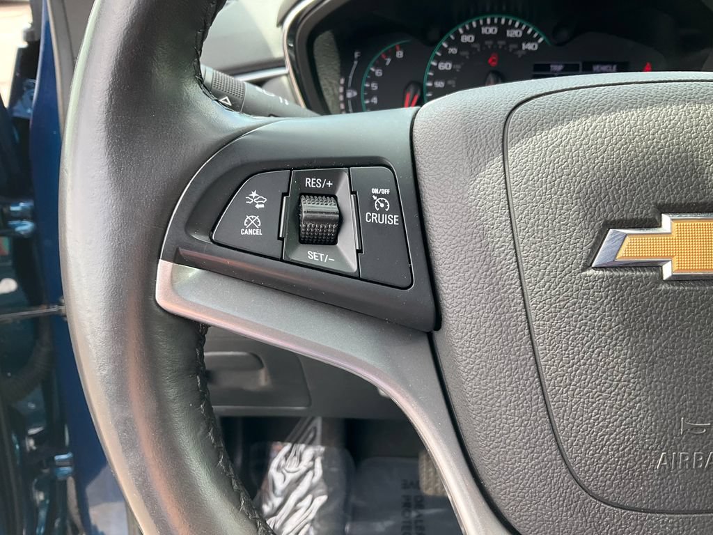 Used 2019 Chevrolet Trax Premier FWD image 5