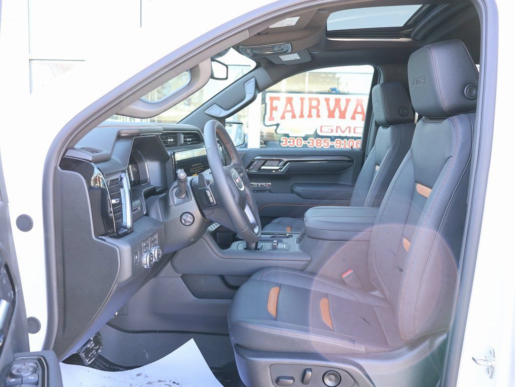 New 2026 GMC Sierra 1500 AT4 w/ AT4 Premium Package AWD/4WD image 16