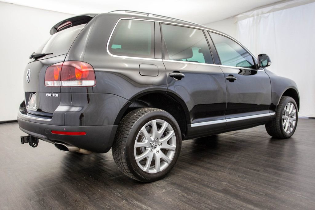 Used 2008 Volkswagen Touareg V10 TDI image 30