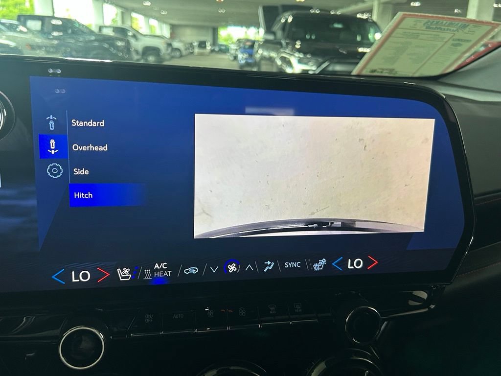 Used 2024 Chevrolet Blazer EV RS AWD/4WD image 24
