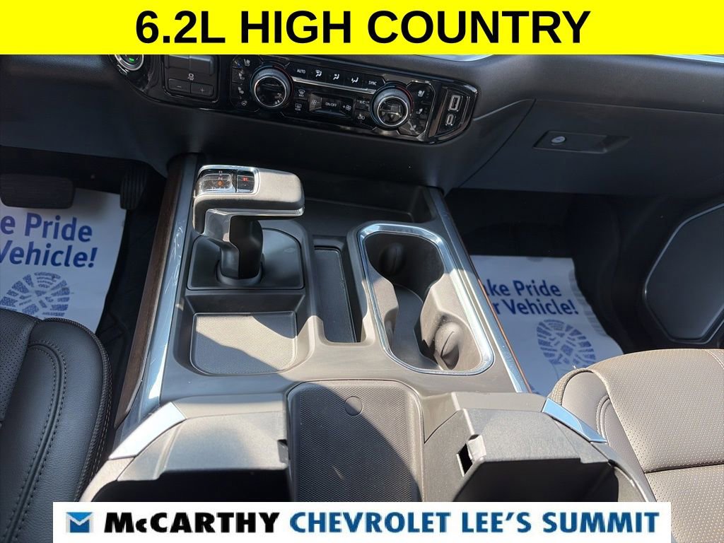 Used 2026 Chevrolet Silverado 1500 High Country image 25