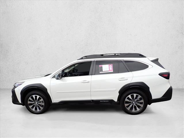 Certified 2024 Subaru Outback Limited AWD/4WD image 2