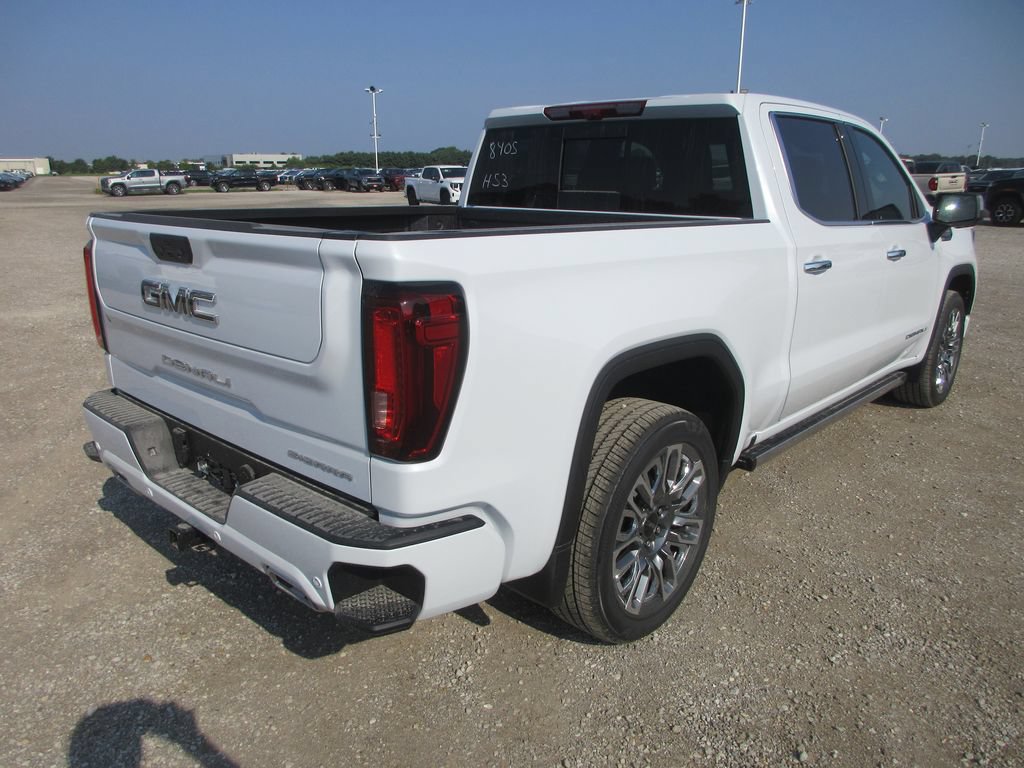 New 2026 GMC Sierra 1500 Denali Ultimate AWD/4WD image 4