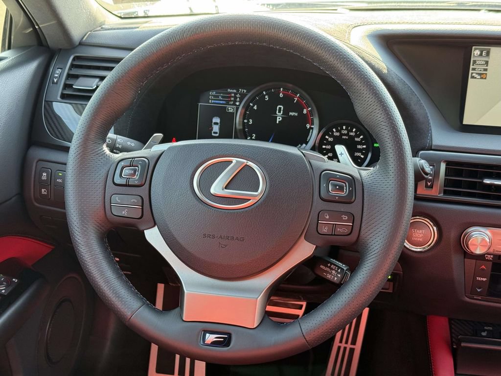 Used 2016 Lexus GS F RWD image 9