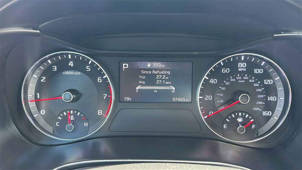 Used 2024 Kia Forte LXS image 2