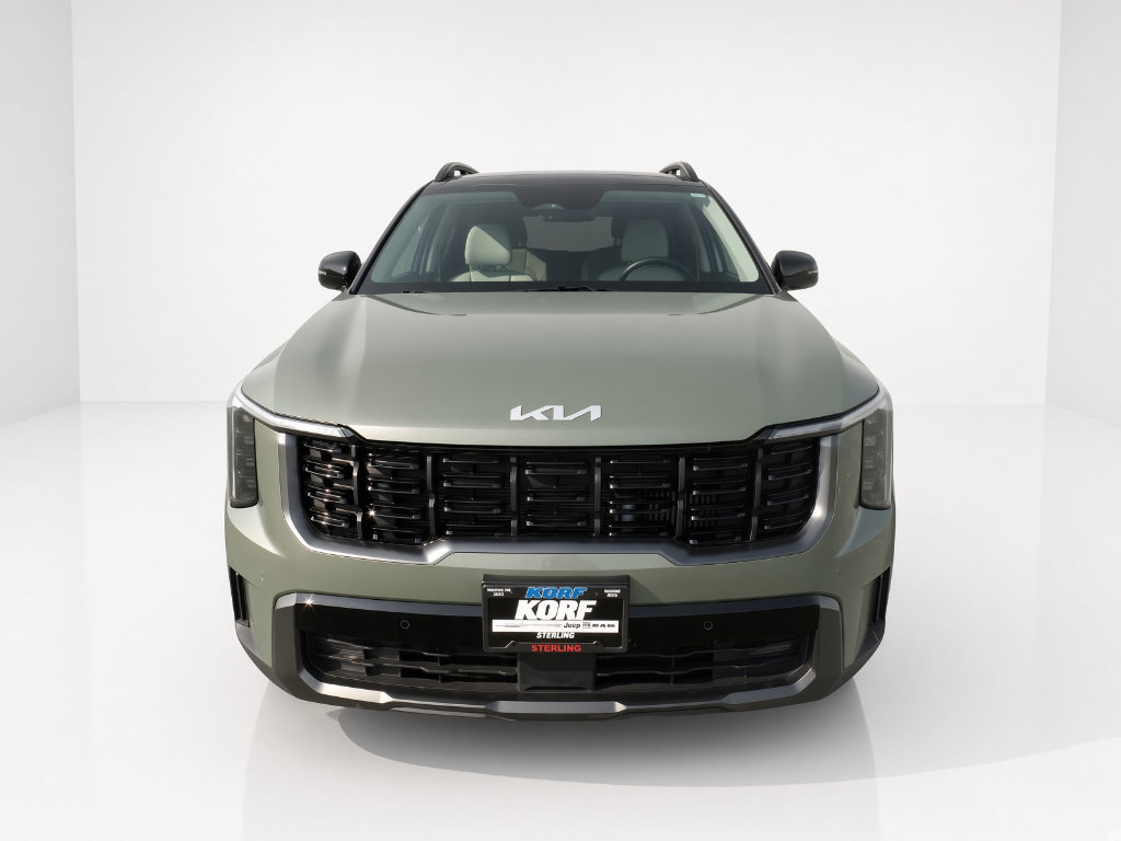 Used 2024 Kia Sorento X-Line EX AWD/4WD image 2