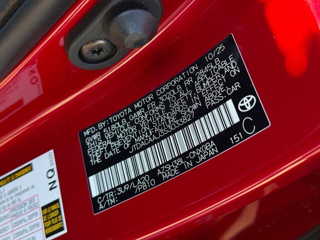 New 2025 Toyota Crown Signia Limited AWD (Natl) image 22