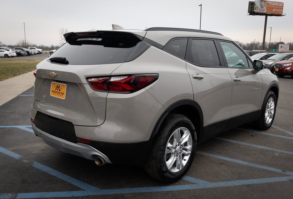 Used 2021 Chevrolet Blazer LT image 28