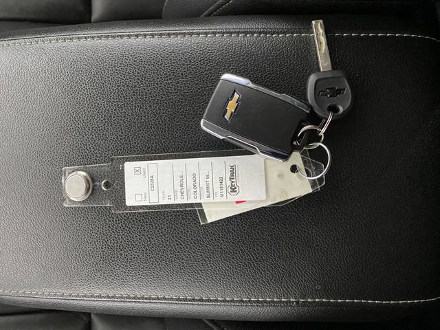 Certified 2021 Chevrolet Colorado ZR2 AWD/4WD image 32