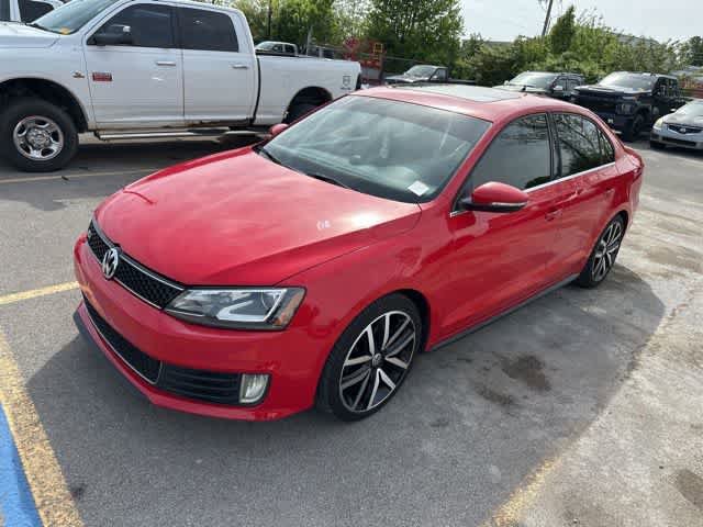 Used 2013 Volkswagen Jetta GLI Autobahn FWD image 2