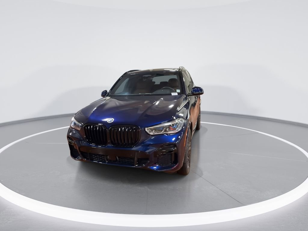 Certified 2023 BMW X5 M50i w/ Executive Package image 3