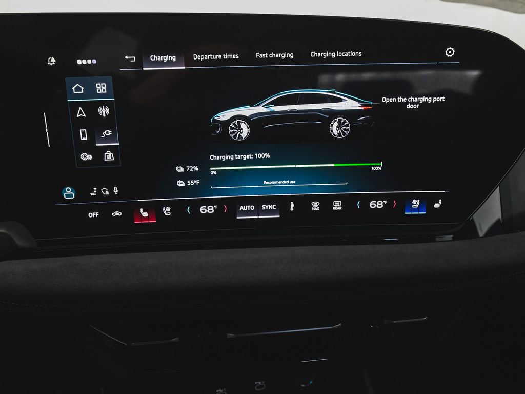 Used 2025 Audi S6 e-tron Prestige w/ 21" Black Optic Package AWD/4WD image 20