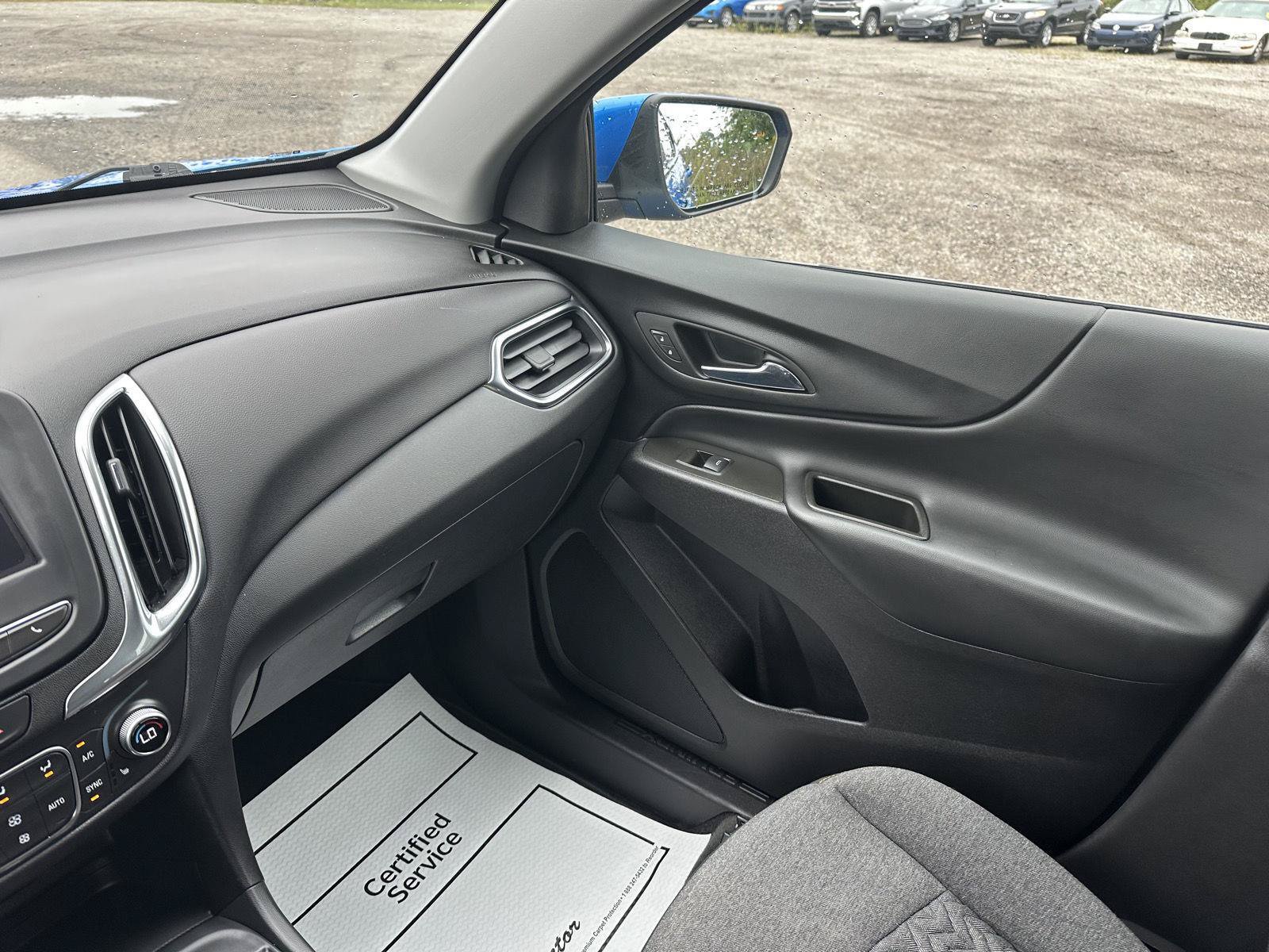 Certified 2024 Chevrolet Equinox LT AWD/4WD image 41