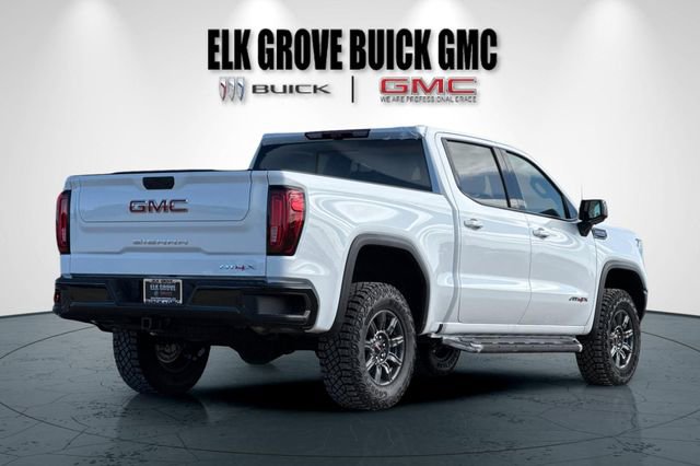 New 2026 GMC Sierra 1500 AT4X AWD/4WD image 4