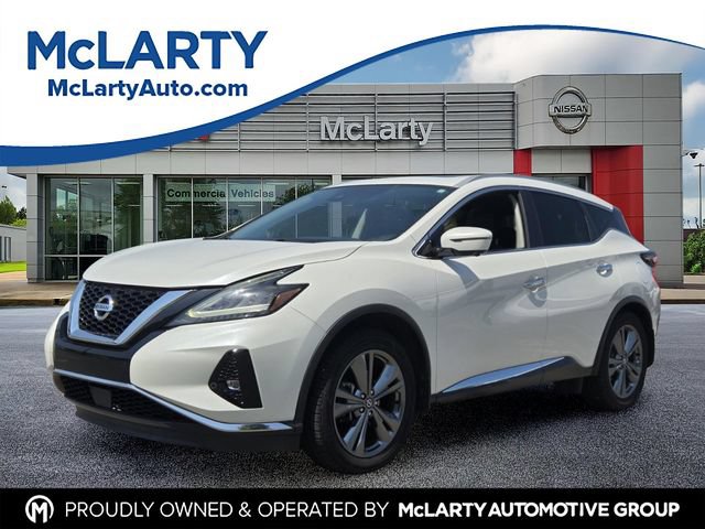 Used 2019 Nissan Murano Platinum FWD 360° Tour