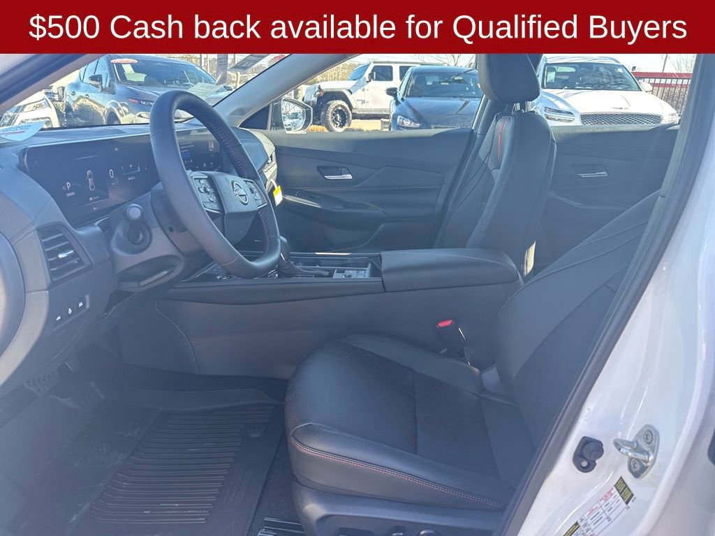 New 2026 Nissan Sentra SR image 10