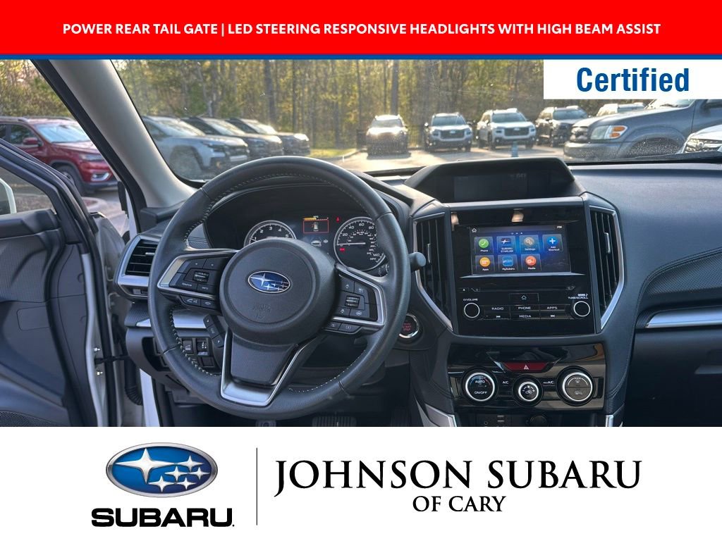 Certified 2023 Subaru Forester Premium image 7