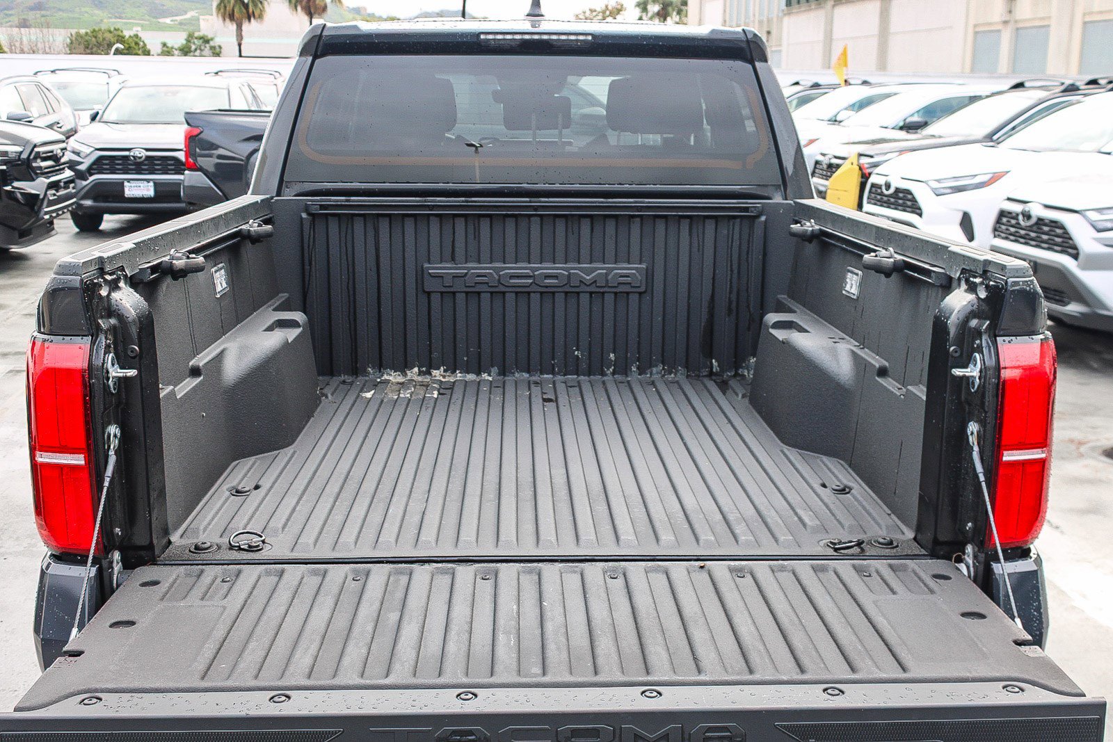 Used 2024 Toyota Tacoma TRD Sport image 26