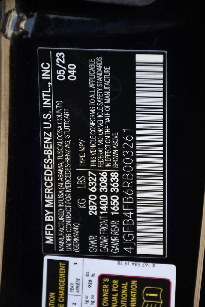 Used 2024 Mercedes-Benz GLE 350 4MATIC image 39