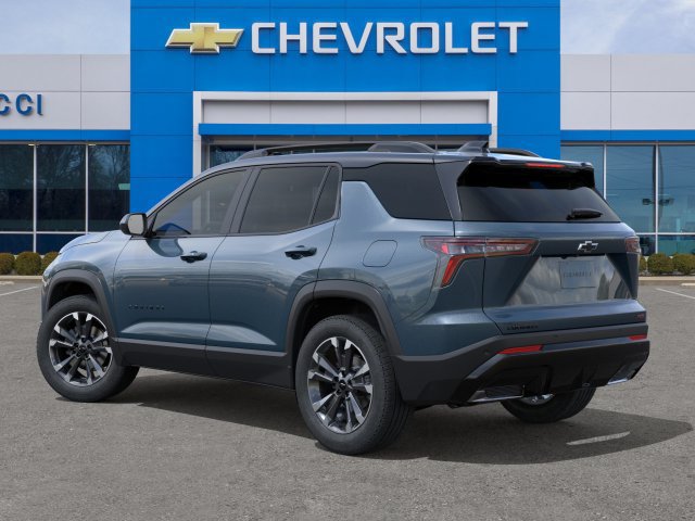 New 2027 Chevrolet Equinox RS FWD image 3